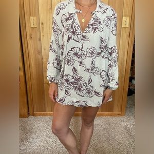 Free people Tunic / Dress